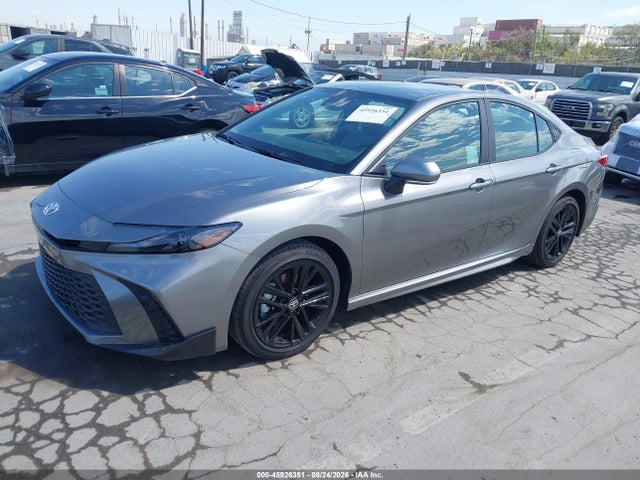 4T1DAACK6TU660182 Toyota CAMRY SE