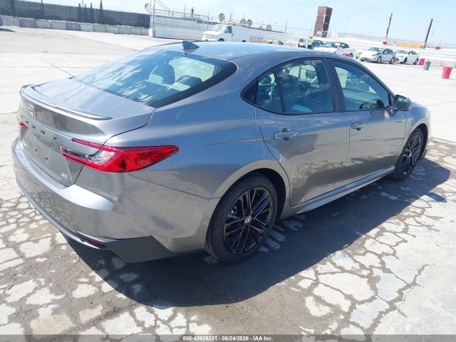 4T1DAACK6TU660182 Toyota CAMRY SE