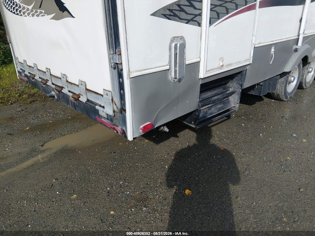 45926352 :رقم المزاد ، 4YDF361327R801920 vin ، 2007 Keystone Raptor 3612ds مزاد بيع