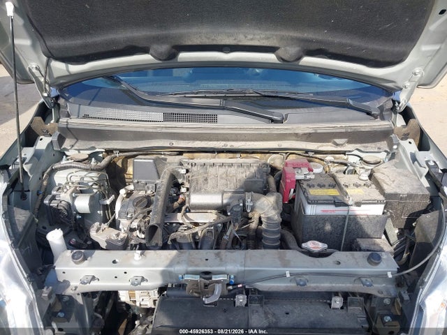 ML32AUHJ2RH031259 Mitsubishi Mirage Es/le