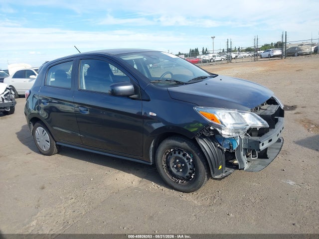 ML32AUHJ2RH031259 Mitsubishi Mirage Es/le