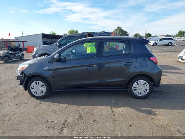 ML32AUHJ2RH031259 Mitsubishi Mirage Es/le