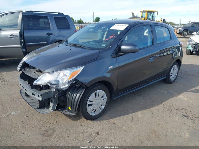 ML32AUHJ2RH031259 Mitsubishi Mirage Es/le