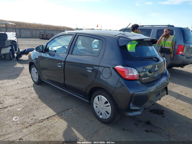 ML32AUHJ2RH031259 Mitsubishi Mirage Es/le