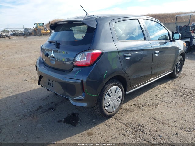 ML32AUHJ2RH031259 Mitsubishi Mirage Es/le