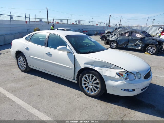 45926354 :رقم المزاد ، 2G4WE587071106355 vin ، 2007 Buick Lacrosse Cxs مزاد بيع