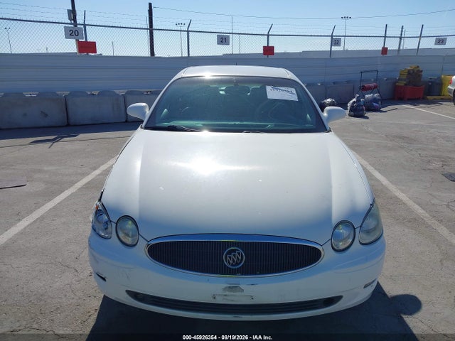 Продажа на аукционе авто 2007 Buick Lacrosse Cxs, vin: 2G4WE587071106355, номер лота: 45926354
