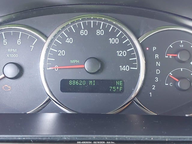 Продажа на аукционе авто 2007 Buick Lacrosse Cxs, vin: 2G4WE587071106355, номер лота: 45926354