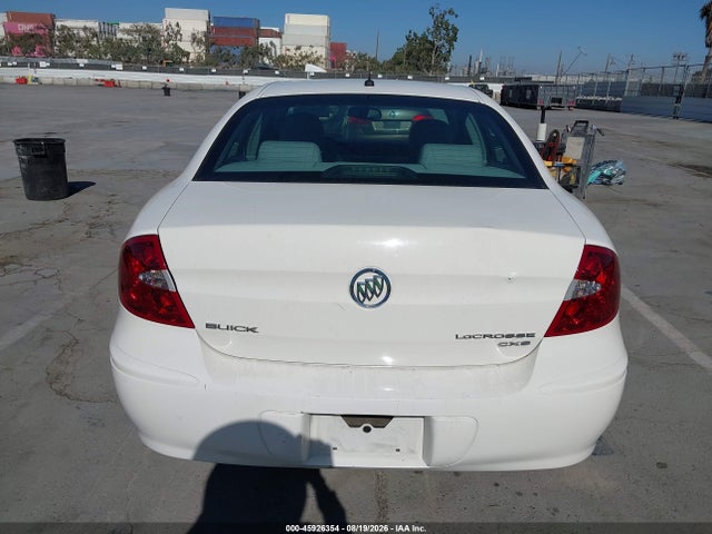Продажа на аукционе авто 2007 Buick Lacrosse Cxs, vin: 2G4WE587071106355, номер лота: 45926354