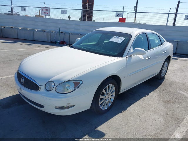 Продажа на аукционе авто 2007 Buick Lacrosse Cxs, vin: 2G4WE587071106355, номер лота: 45926354