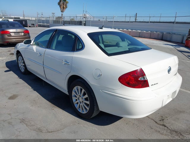 Продажа на аукционе авто 2007 Buick Lacrosse Cxs, vin: 2G4WE587071106355, номер лота: 45926354
