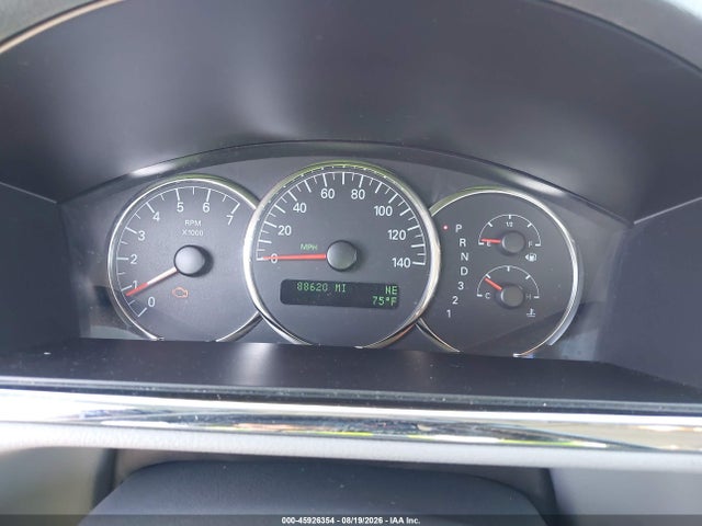 Продажа на аукционе авто 2007 Buick Lacrosse Cxs, vin: 2G4WE587071106355, номер лота: 45926354