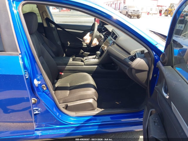 Honda Civic Ex-t 2016 2HGFC1F35GH644822 Image 5
