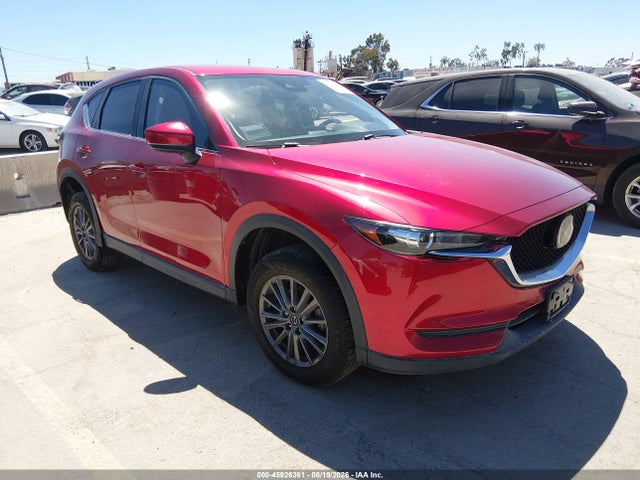 45926361 :رقم المزاد ، JM3KFACM8L0860056 vin ، 2020 Mazda Cx-5 Touring مزاد بيع