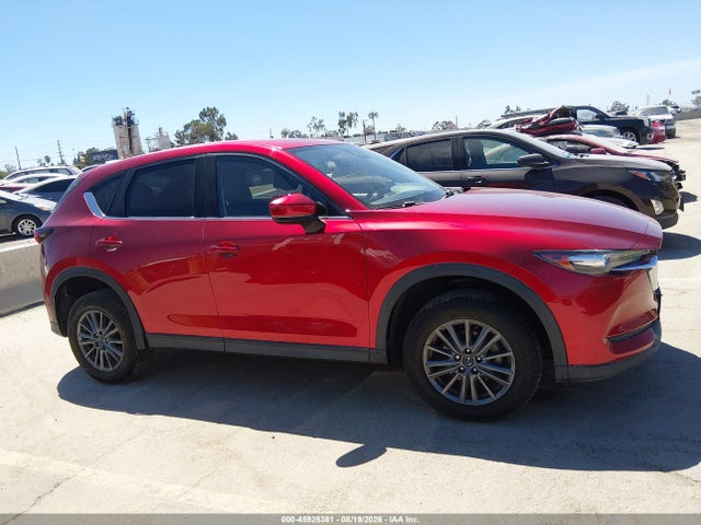 45926361 :رقم المزاد ، JM3KFACM8L0860056 vin ، 2020 Mazda Cx-5 Touring مزاد بيع