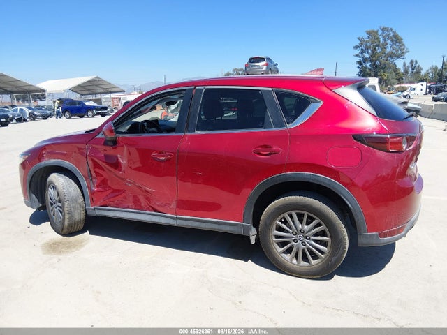 45926361 :رقم المزاد ، JM3KFACM8L0860056 vin ، 2020 Mazda Cx-5 Touring مزاد بيع