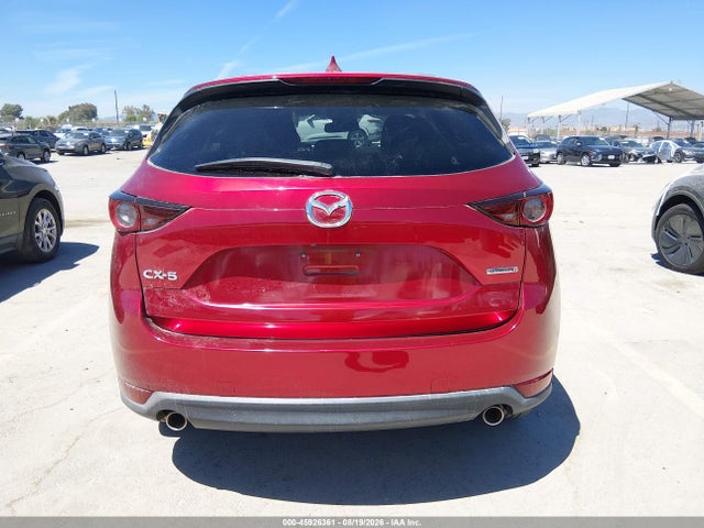 45926361 :رقم المزاد ، JM3KFACM8L0860056 vin ، 2020 Mazda Cx-5 Touring مزاد بيع