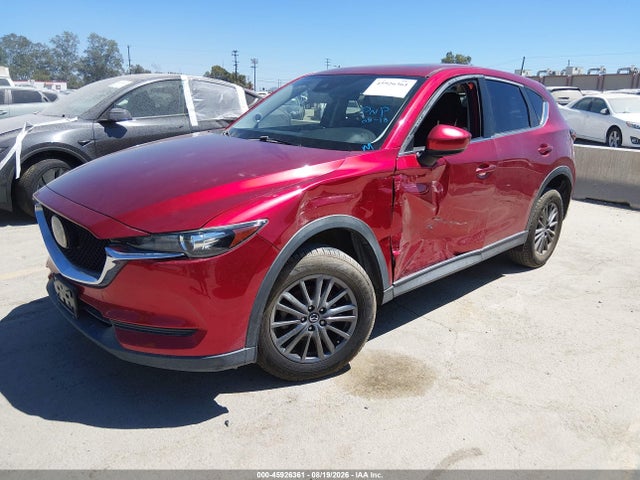 45926361 :رقم المزاد ، JM3KFACM8L0860056 vin ، 2020 Mazda Cx-5 Touring مزاد بيع