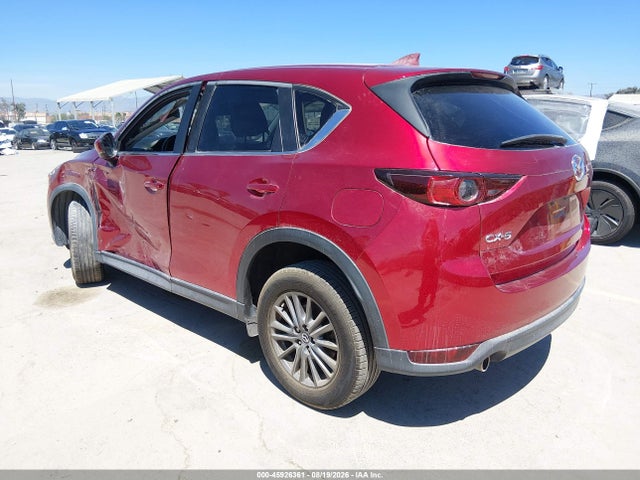 45926361 :رقم المزاد ، JM3KFACM8L0860056 vin ، 2020 Mazda Cx-5 Touring مزاد بيع