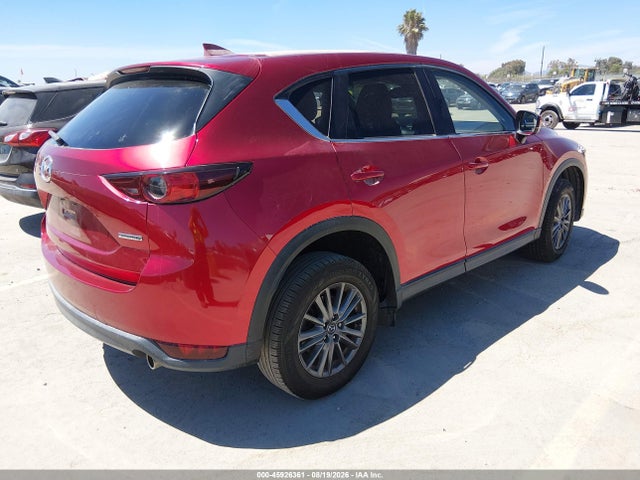 45926361 :رقم المزاد ، JM3KFACM8L0860056 vin ، 2020 Mazda Cx-5 Touring مزاد بيع