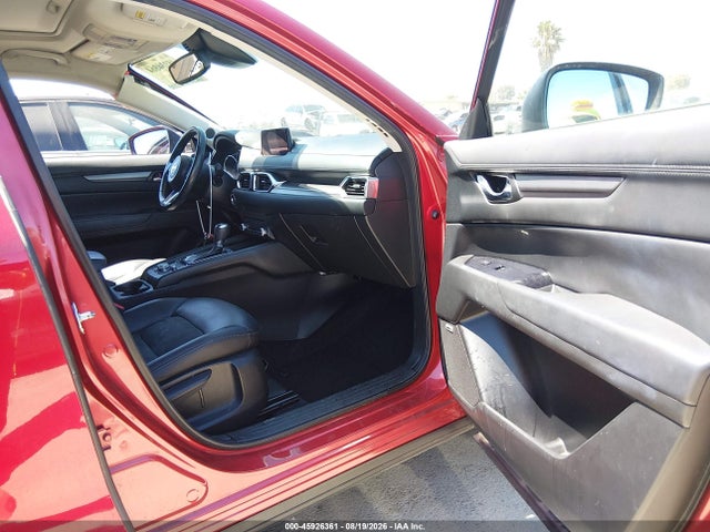 45926361 :رقم المزاد ، JM3KFACM8L0860056 vin ، 2020 Mazda Cx-5 Touring مزاد بيع