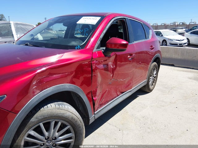 45926361 :رقم المزاد ، JM3KFACM8L0860056 vin ، 2020 Mazda Cx-5 Touring مزاد بيع