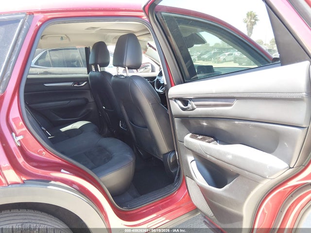45926361 :رقم المزاد ، JM3KFACM8L0860056 vin ، 2020 Mazda Cx-5 Touring مزاد بيع