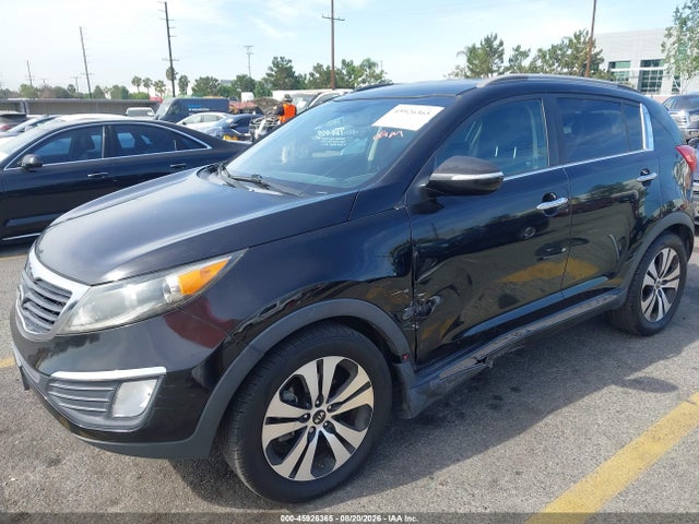 Продажа на аукционе авто 2013 Kia Sportage Ex, vin: KNDPC3A29D7507080, номер лота: 45926365