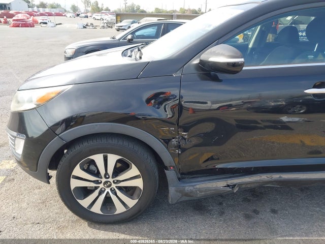 Продажа на аукционе авто 2013 Kia Sportage Ex, vin: KNDPC3A29D7507080, номер лота: 45926365
