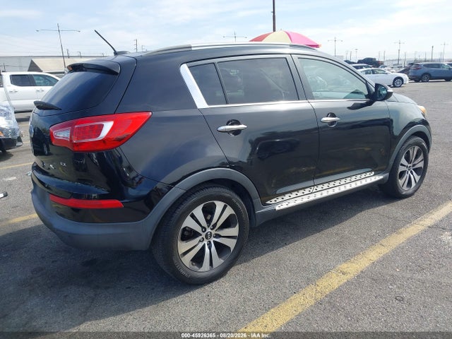Продажа на аукционе авто 2013 Kia Sportage Ex, vin: KNDPC3A29D7507080, номер лота: 45926365