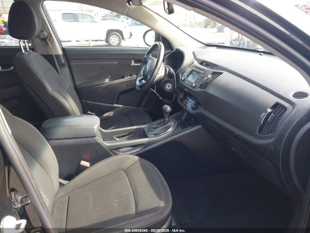 Продажа на аукционе авто 2013 Kia Sportage Ex, vin: KNDPC3A29D7507080, номер лота: 45926365