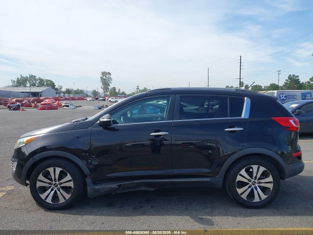 Продажа на аукционе авто 2013 Kia Sportage Ex, vin: KNDPC3A29D7507080, номер лота: 45926365