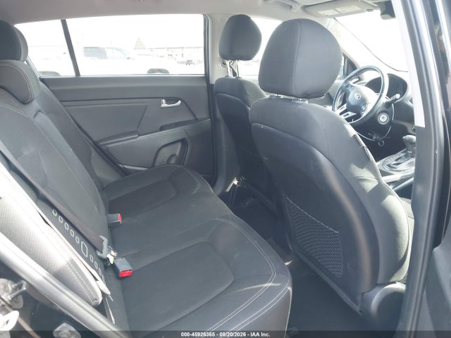 Продажа на аукционе авто 2013 Kia Sportage Ex, vin: KNDPC3A29D7507080, номер лота: 45926365