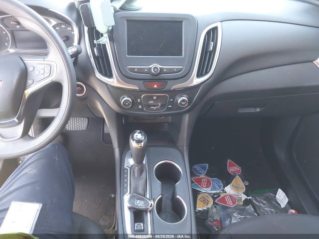 Auction sale of the 2020 Chevrolet Equinox Awd 2fl, vin: 3GNAXTEV4LL326307, lot number: 45926366