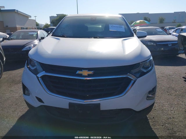 Auction sale of the 2020 Chevrolet Equinox Awd 2fl, vin: 3GNAXTEV4LL326307, lot number: 45926366