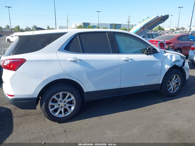Auction sale of the 2020 Chevrolet Equinox Awd 2fl, vin: 3GNAXTEV4LL326307, lot number: 45926366