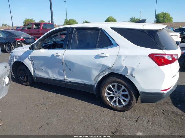 Auction sale of the 2020 Chevrolet Equinox Awd 2fl, vin: 3GNAXTEV4LL326307, lot number: 45926366