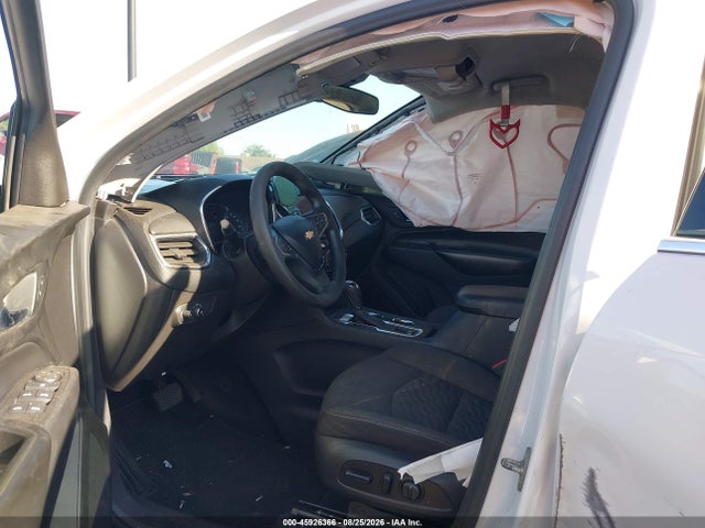 Auction sale of the 2020 Chevrolet Equinox Awd 2fl, vin: 3GNAXTEV4LL326307, lot number: 45926366