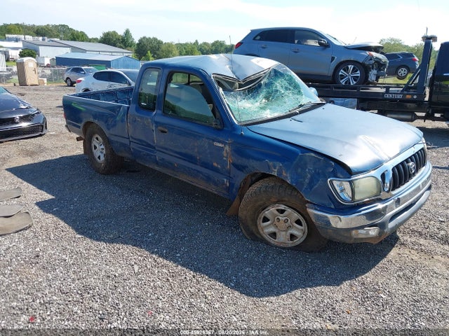 2004 Toyota Tacoma მანქანა იყიდება აუქციონზე, vin: 5TEVL52N74Z450446, აუქციონის ნომერი: 45926367