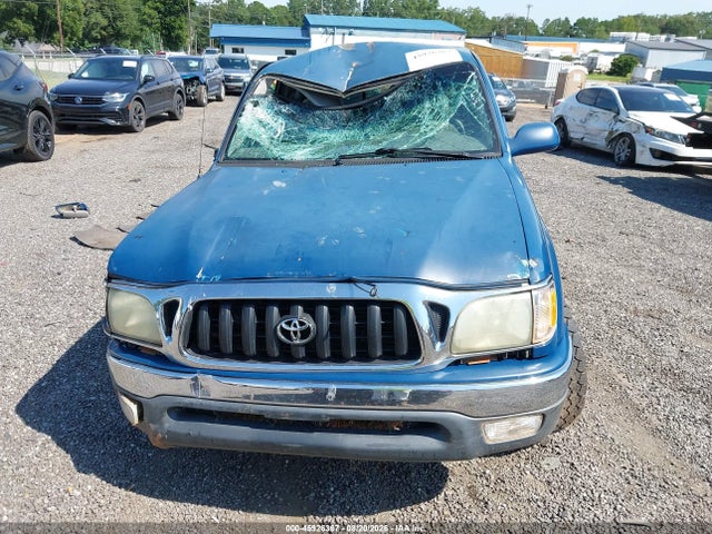 2004 Toyota Tacoma მანქანა იყიდება აუქციონზე, vin: 5TEVL52N74Z450446, აუქციონის ნომერი: 45926367