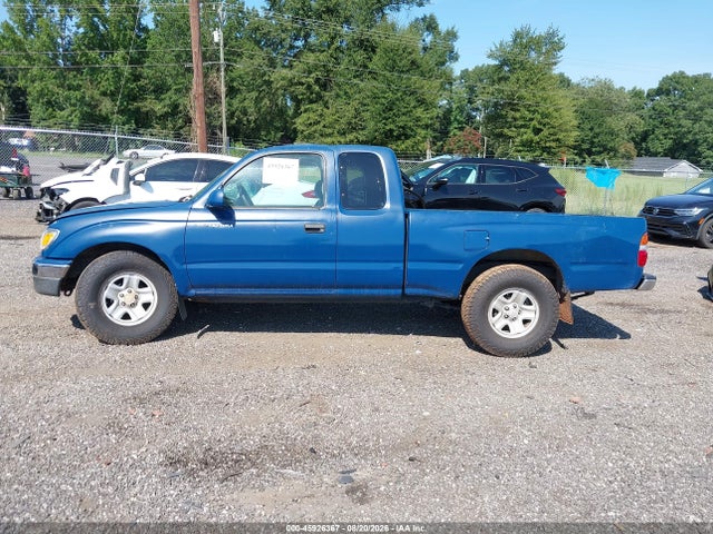2004 Toyota Tacoma მანქანა იყიდება აუქციონზე, vin: 5TEVL52N74Z450446, აუქციონის ნომერი: 45926367