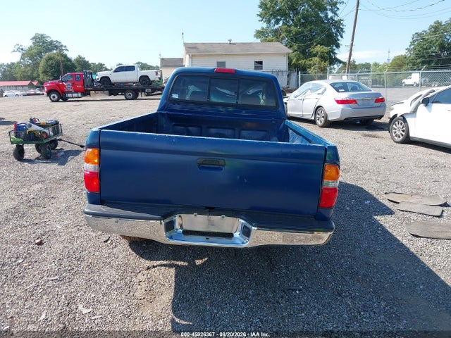 2004 Toyota Tacoma მანქანა იყიდება აუქციონზე, vin: 5TEVL52N74Z450446, აუქციონის ნომერი: 45926367
