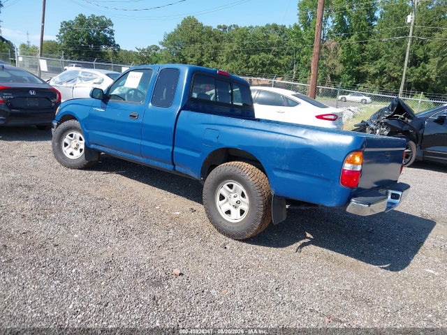 2004 Toyota Tacoma მანქანა იყიდება აუქციონზე, vin: 5TEVL52N74Z450446, აუქციონის ნომერი: 45926367