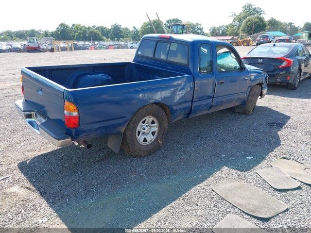 2004 Toyota Tacoma მანქანა იყიდება აუქციონზე, vin: 5TEVL52N74Z450446, აუქციონის ნომერი: 45926367