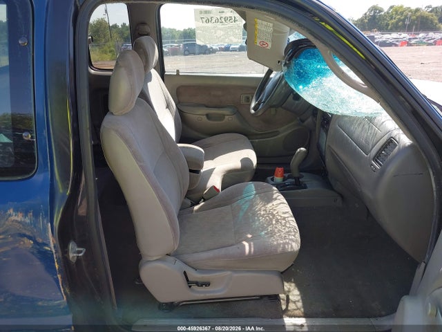 2004 Toyota Tacoma მანქანა იყიდება აუქციონზე, vin: 5TEVL52N74Z450446, აუქციონის ნომერი: 45926367