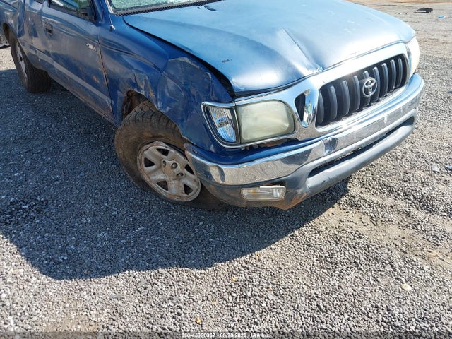 2004 Toyota Tacoma მანქანა იყიდება აუქციონზე, vin: 5TEVL52N74Z450446, აუქციონის ნომერი: 45926367