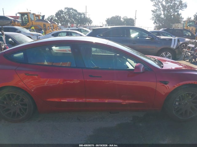 Продаж на аукціоні авто 2024 Tesla Model 3 Long Range Dual Motor All-wheel Drive, vin: 5YJ3E1EB7RF816216, номер лоту: 45926370