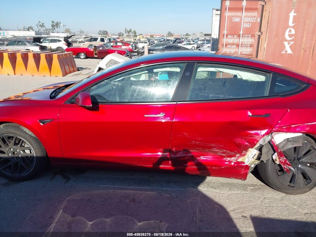Продаж на аукціоні авто 2024 Tesla Model 3 Long Range Dual Motor All-wheel Drive, vin: 5YJ3E1EB7RF816216, номер лоту: 45926370