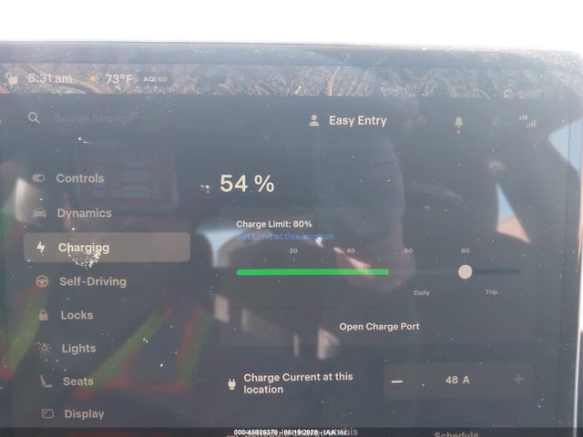 Продаж на аукціоні авто 2024 Tesla Model 3 Long Range Dual Motor All-wheel Drive, vin: 5YJ3E1EB7RF816216, номер лоту: 45926370