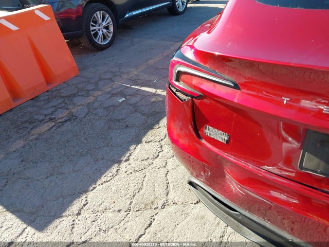 Продаж на аукціоні авто 2024 Tesla Model 3 Long Range Dual Motor All-wheel Drive, vin: 5YJ3E1EB7RF816216, номер лоту: 45926370